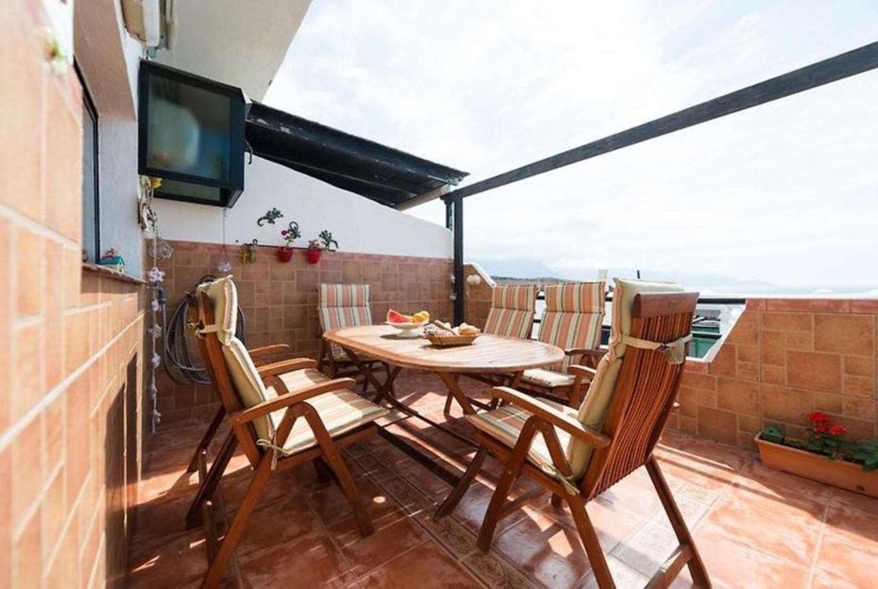 Ferienwohnung Vista Faro Sardina Las Palmas / Gran Canaria Exterior foto
