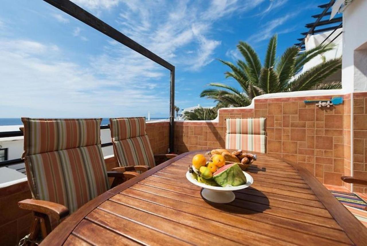 Ferienwohnung Vista Faro Sardina Las Palmas / Gran Canaria Exterior foto