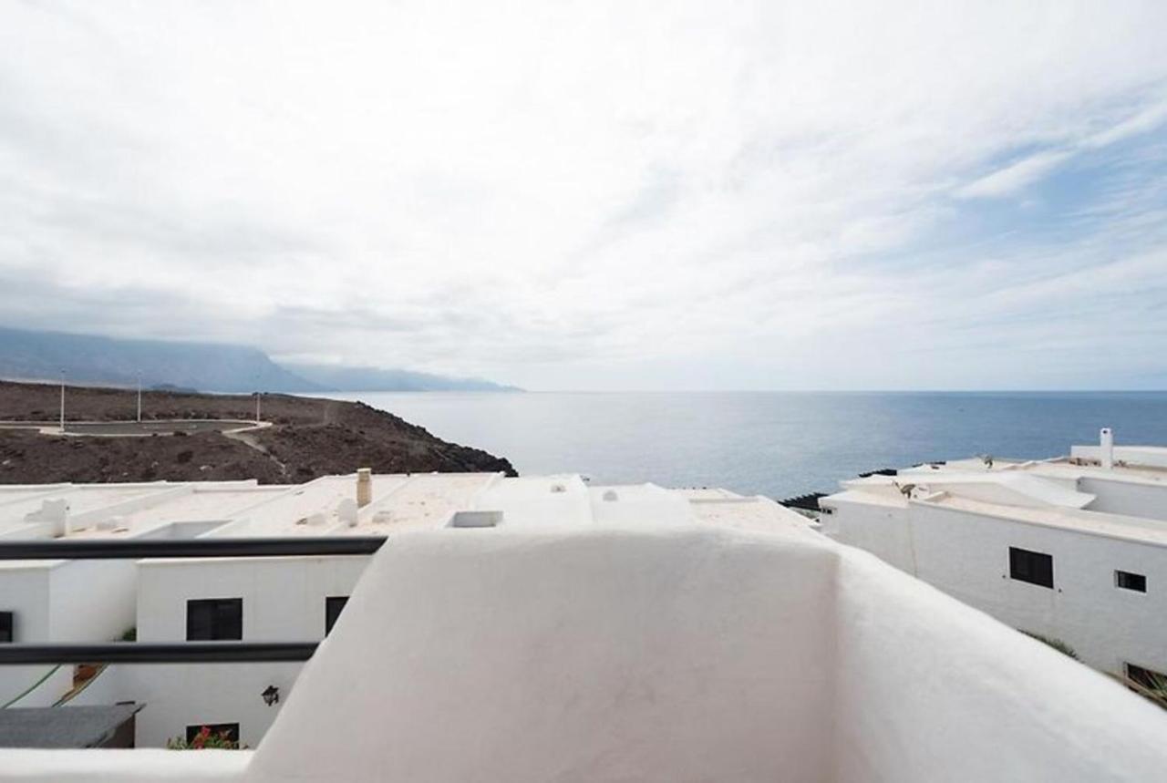 Ferienwohnung Vista Faro Sardina Las Palmas / Gran Canaria Exterior foto